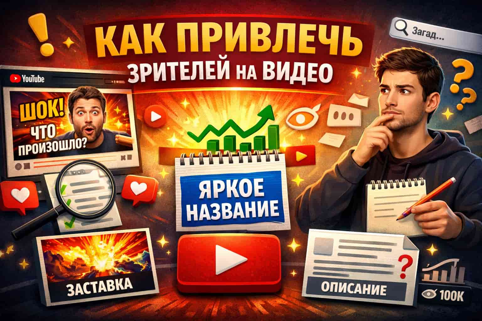 Оптимизация видео